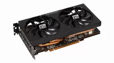 Tarjeta De Video Powercolor Fighter Amd Radeon Rx 7600, 8gb, 128 Bit, Gddr6, Pci Express 4.0